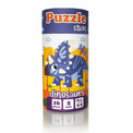 Puzzle Patyczki Roter Kafer Dinozaury 16 el. Edukacyjna Układanka dla Dzieci