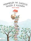 Najwyższa na świecie wieża z książek Rocio Bonilla
