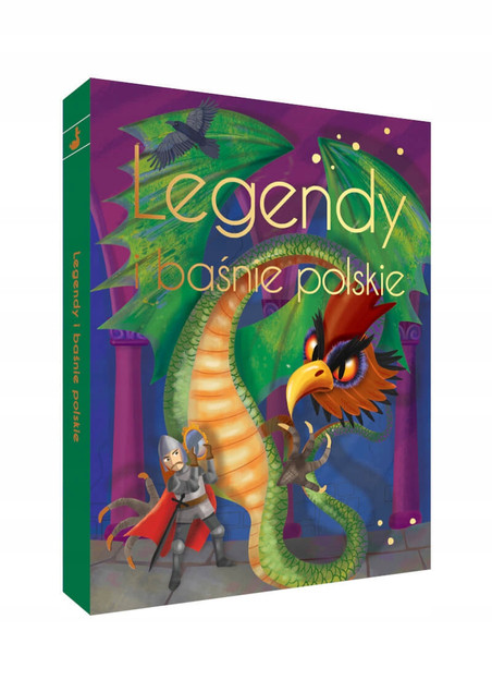 Legendy i baśnie polskie. Wydanie ekskluzywne