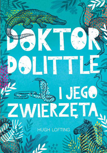 Doktor Dolittle lektury Hugh Lofting