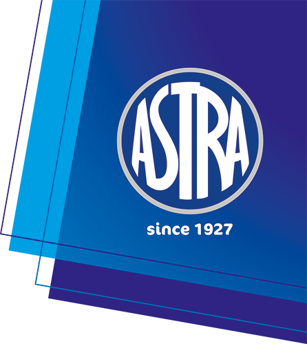 Blok rysunkowy Astrapap A3 120 g 20 ark.