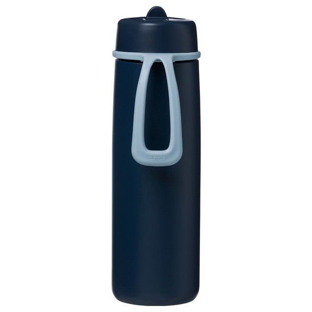 B.box Butelka Termiczna Stal Nierdzewna 690 ml Midnight