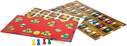 Gra planszowa Super Mario Labirynt Ravensburger