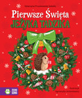 Pierwsze Święta jeżyka Tadzika Katarzyna Pruszkowska-Sokalla