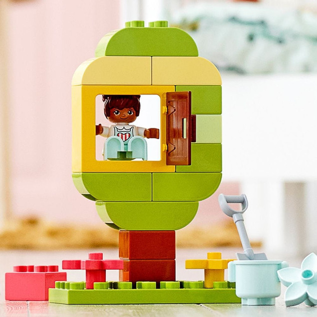 LEGO 10914 DUPLO CLASSIC Pudełko z klockami Deluxe p2