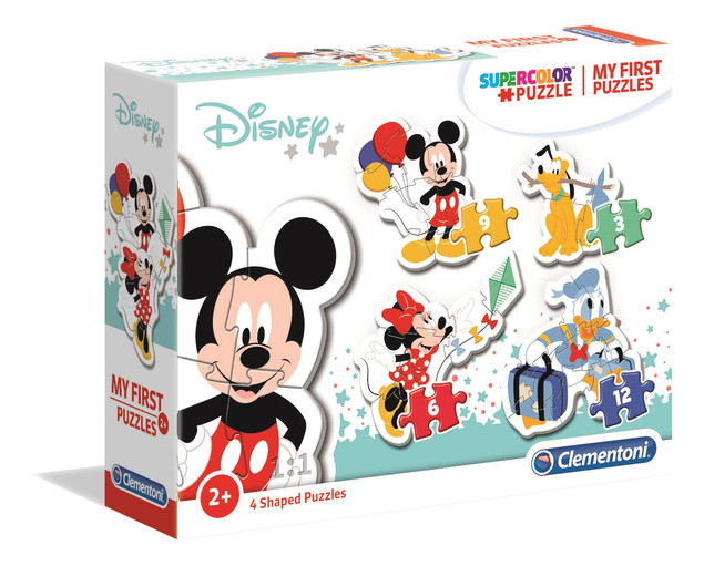 Puzzle Mickey Mouse – Clementoni