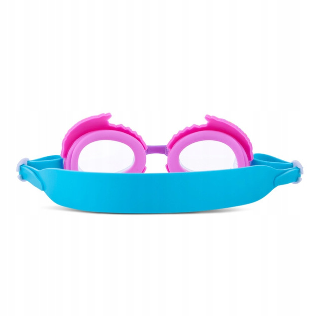 AQUA2UDE Okulary gogle do pływania dla dzieci Jednorożec Różowy 3+