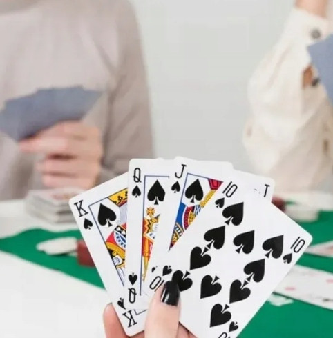 Karty Do Gry Zestaw 2 Talie Poker Gra Karciana