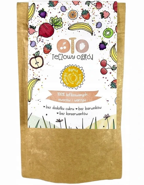 LIOFILIZOWANE OWOCE MANGO