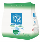 BIAŁY JELEŃ Proszek Do Prania KOLOR i BIEL1,5kg x2