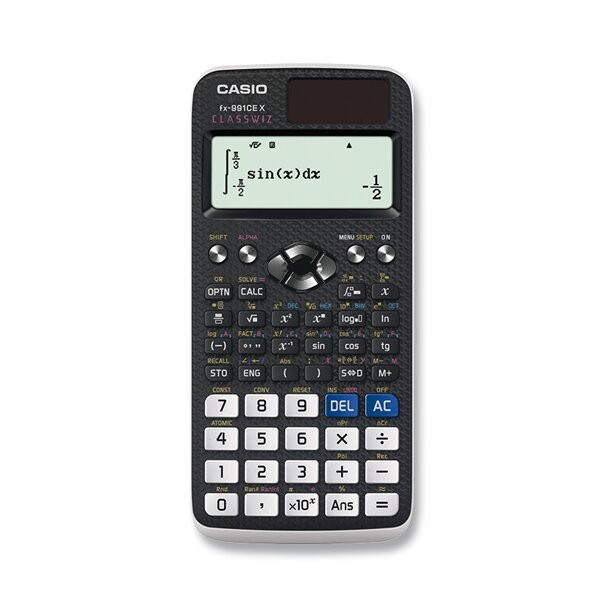 Kalkulator Naukowy Casio FX-991CEX 668 Funkcji Matura Studia