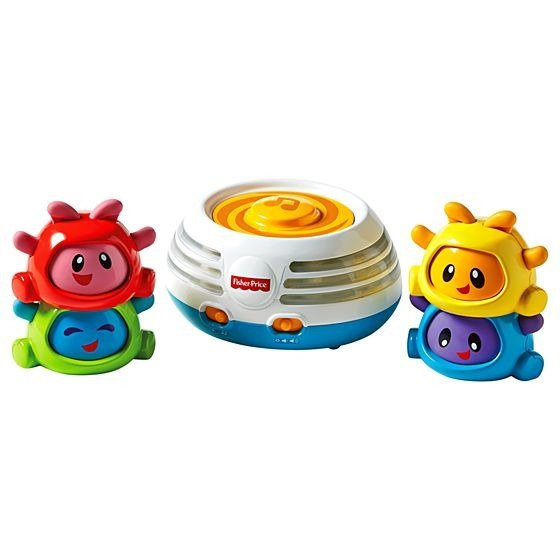Fisher Price Muzyczna Piramidka BeBo DHW29