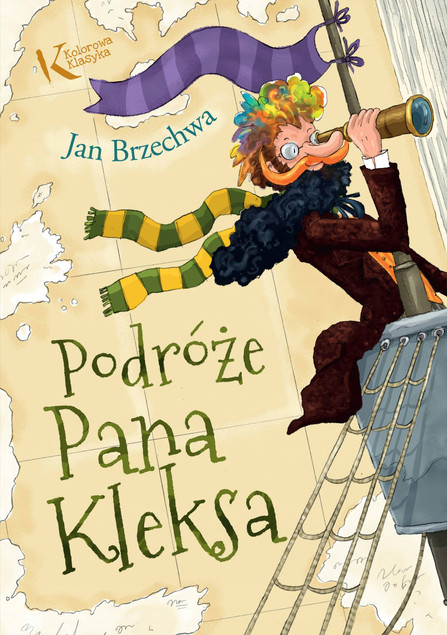 Akademia PANA KLEKSA + Podróże Kleksa Pakiet Jan BRZECHWA TW Greg