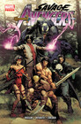 Savage Avengers. Tom 1 Gerry Duggan, Mike Deodato Jr., Patch Zircher