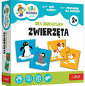 Gra planszowa Anonimo Trefl