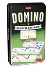 Domino Tactic Double Six w Puszce
