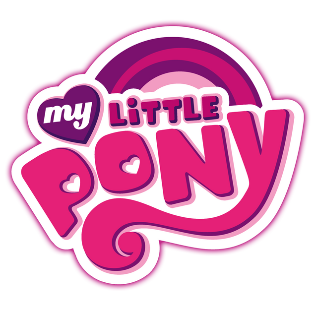 Trefl puzzle 20el miniMAXI My Little Ponny 56020