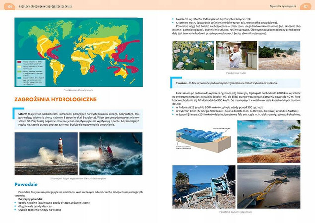 Repetytorium Geografia Rozszerzona 2024 - Greg