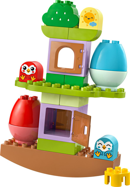 LEGO DUPLO My First - Balansujące drzewko 10440