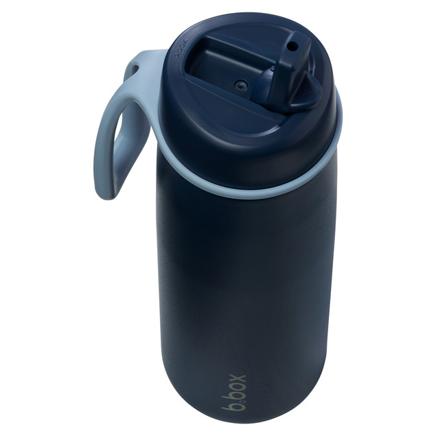 B.box Butelka Termiczna Stal Nierdzewna 690 ml Midnight