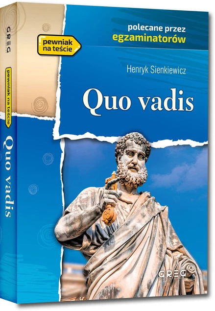 LEKTURY SZKOLNE Z OPRACOWANIEM