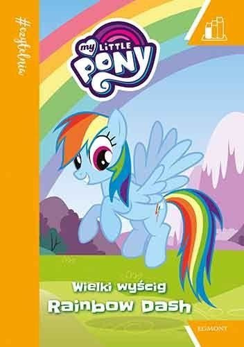 #Czytelnia. Wielki wyścig Rainbow Dash. Poziom 1