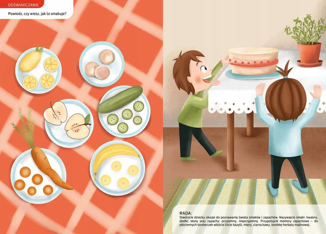 Montessori Elementarz dwulatka – Zuzanna Osuchowska