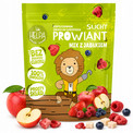 Owoce liofilizowane w kawałkach Helpa Suchy Prowiant 10 g