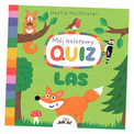 Mój kolorowy quiz Las Nastja Holtfreter