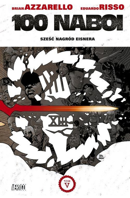 100 Naboi Tom 5 Brian Azzarello, Eduardo Risso