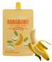 OwoLovo Mus Tropikalny Bananowo Jabłko Banan Dla Dzieci 200g