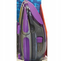 CYRKIEL METALOWY SZKOLNY W ETUI RÓŻNE KOLORY