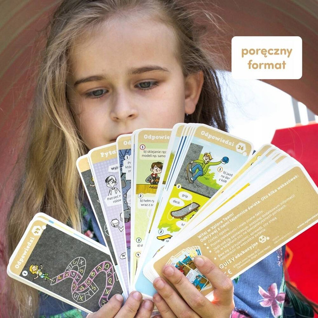 Xplore Team. Quizy edukacyjne