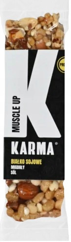 Baton KARMA BARS Muscle Up 40 g