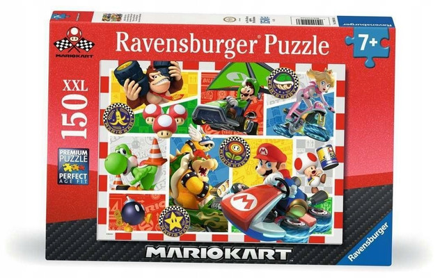 Puzzle XXL 150 Super Mario