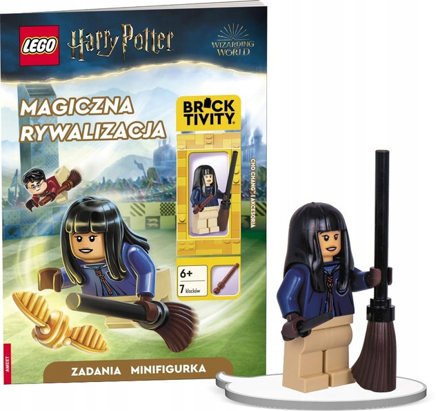 Lego Harry Potter Magiczna Rywalizacja LNC-6419 Praca zbiorowa
