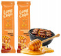 LONG CHIPS Chipsy Ziemniaczane o Smaku MIODOWE BBQ 75g x2
