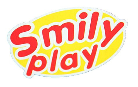 Smily Play drewniana Kostka Zaczarowane Pudełko