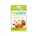 Żelki Organic Sour Beans YumEarth 50 g