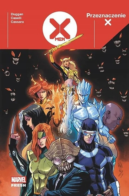 Przeznaczenie X: X-Men - Tom 2 Gerry Duggan, Steve Foxe