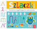 Szlaczki Ćwiczenia przygotowujące do pisania 4-5 – Agata Kaczyńska