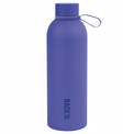 Butelka termiczna 500 ml fioletowa – BackUp