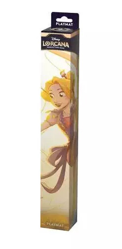 Disney Lorcana: Ursula's Return (CH4) - Playmata: Rapunzel