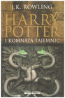 Harry Potter i Komnata Tajemnic J.K. Rowling