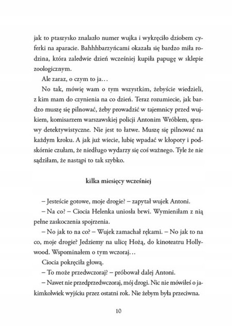 Mechaniczny Człowiek I Szkoła Złodziei Tom 2 Tomasz Duszyński