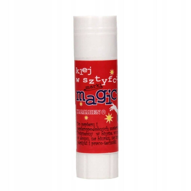 Klej Magic w sztyfcie 20g Kamaben