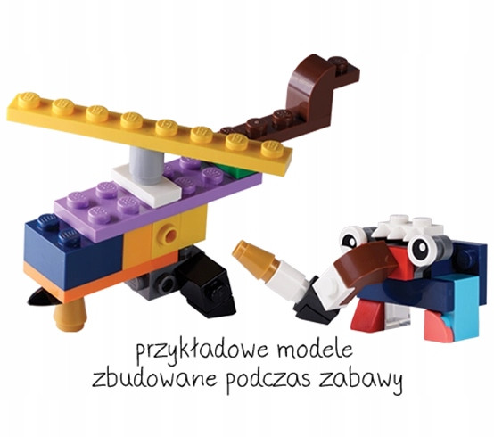LEGO. Recreate. Karty wyzwań. Pojazdy