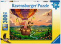 Puzzle Ravensburger 300 Lot balonem