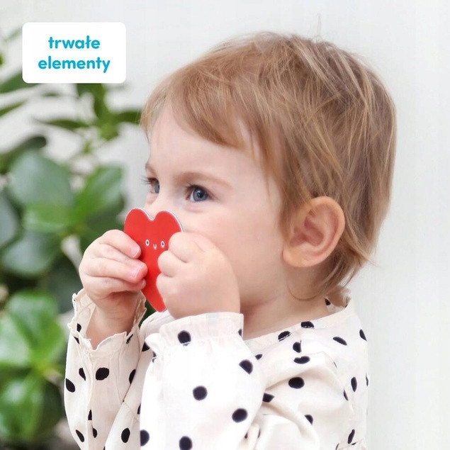 Puzzle Odkrywam Kształty 18m+ - CzuCzu