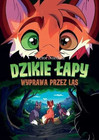 Dzikie Łapy Tom 2: Wyprawa przez Las - Komiks Victor Nordahl (Egmont)